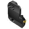 SL70-CRDCR-18-09 Utensile tornitura