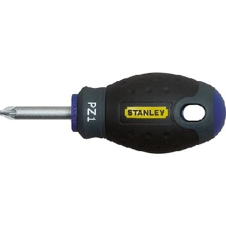 Tournevis pozidriv, philips, boule- Taille: PZ 1 | Ø x L. lame: 5 x 30 mm-Lire la description