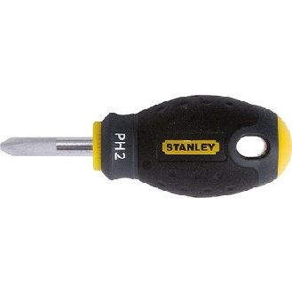 Tournevis , philips, boule   - Taille: PH 1 | Ø x L. lame: 5 x 25 mm-Lire la description