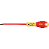 Tournevis , électricien 1000v   - Taille: PH 2 | Ø x L. lame: 6 x 125 mm