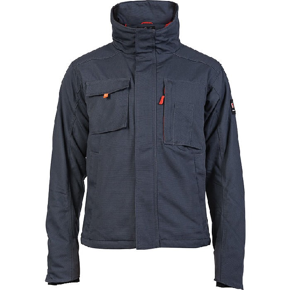 Blouson chaud Okara Gris - Taille: XL Blouson chaud Okara Gris - Taille: XL-Lire la description
