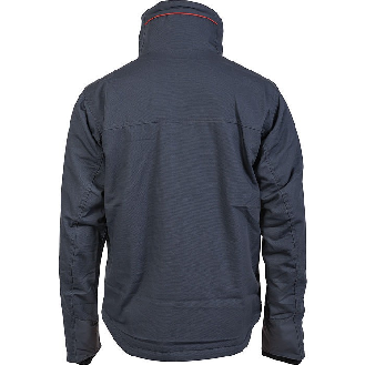Blouson chaud Okara Gris  - Taille: XL-Lire la description