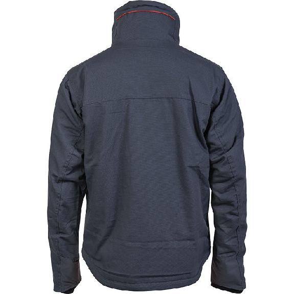 Blouson chaud Okara Gris  - Taille: M-Lire la description