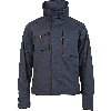Blouson chaud Okara Gris  - Taille: M