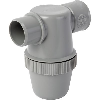 Siphon de purs horizontal - B: 27 | H: 116 | A: 31 | Mâle - Femelle: 40 Siphon de purs horizontal - B: 27 | H: 116 | A: 31 | Mâle - Femelle: 40