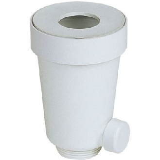 Siphon d'urinoir en PVC-Lire la description