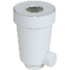 Siphon d'urinoir en PVC Siphon d'urinoir en PVC