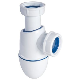Siphon easyphon lavabo  - Sortie: Ø 40 mm | Désignation: Siphon easyphon lavabo-Lire la description