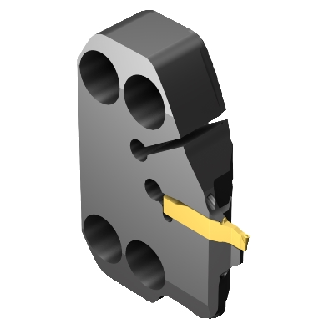 SL70-L123H11RC-HP Utensile tornitura-Leggi tutto