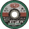 Disque à ébarber les matériaux  - Diamètre (mm): 115