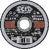 Disque universel  - Diamètre (mm): 125