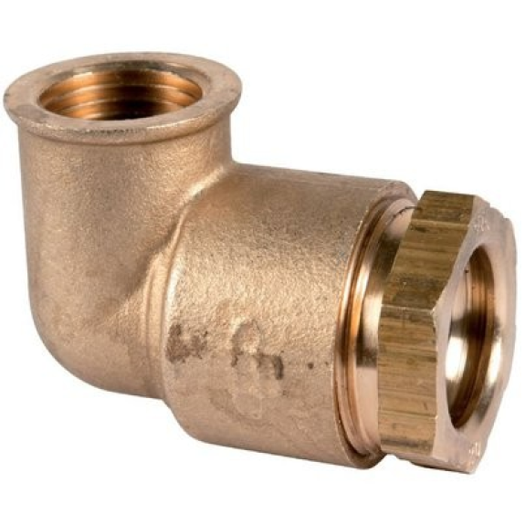 Coude 90° femelle - Ø - Filet.: 20 - 3/4'' | Tube: PE Coude 90° femelle - Ø - Filet.: 20 - 3/4'' | Tube: PE-Lire la description