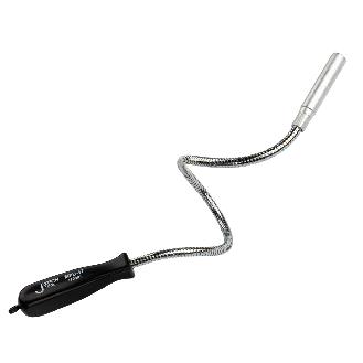 Jetech Outil de ramassage magnétique flexible — Outil de récupération d’aimant pliable avec fil de 20 po-Lire la description
