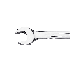 Jetech Clé combinée de 36 mm - Clés de serrage de qualité industrielle avec 12 points, 15 degrés de décalage, fabriquées en acier chrome vanadium durable avec finition sablée, forgées, traitées thermiquement, métriques