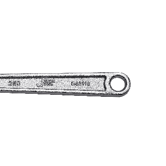 Jetech clé à molette réglable de 10 pouces - clé à décalage professionnelle avec large ouverture de calibre-Lire la description