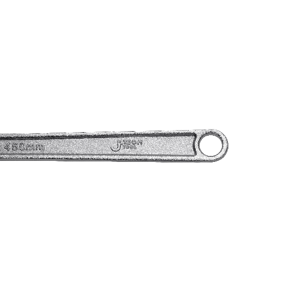 Jetech 18 po Clé SAE ajustable — Clé à décalage professionnelle avec calibre à ouverture large-Lire la description