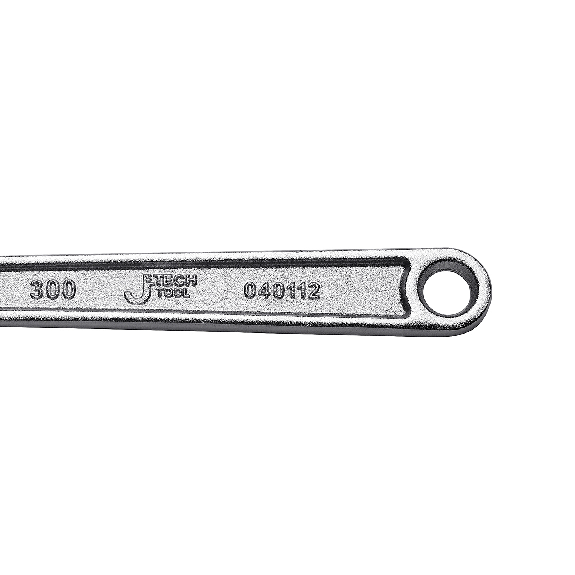 Jetech 12 po Clé SAE ajustable — Clé à décalage professionnelle avec calibre à ouverture large-Lire la description