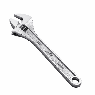 Jetech 15 po Clé SAE ajustable — Clé à décalage professionnelle avec calibre à ouverture large-Lire la description