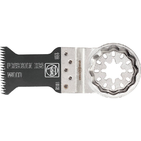 Lame de précision E-Cut  - Larur (mm): 65-Lire la description
