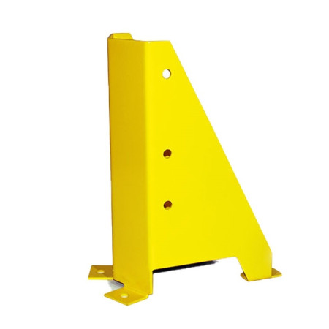 Sabots de protection pour racks à palettes (lot de 50 sabots)-Lire la description