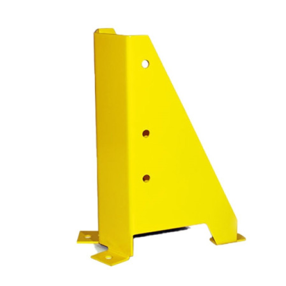 Sabots de protection pour racks à palettes (lot de 50 sabots)-Lire la description