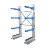 Cantilever de stockage pour charge semi lourde
