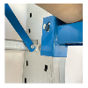 Cantilever de stockage pour charge semi lourde
