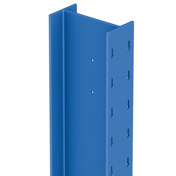 Cantilever de stockage pour charges lourdes-Lire la description