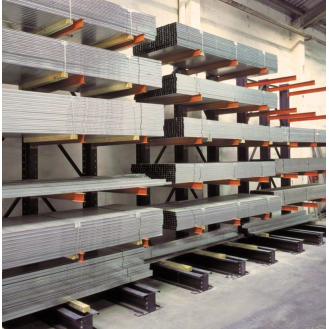 Cantilever de stockage pour charge lourde-Lire la description