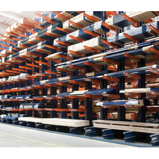Cantilever de stockage pour charge lourde-Lire la description