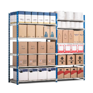 Rayonnage de stockage 9000 mm-Lire la description