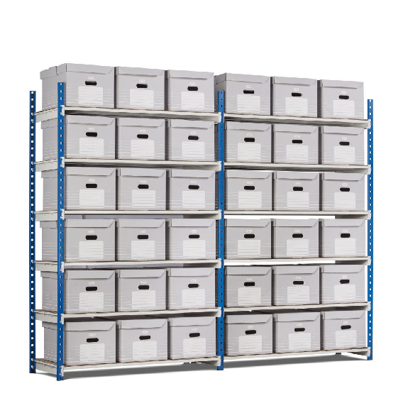 Rayonnage de stockage 9000 mm-Lire la description