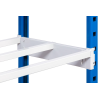 Rayonnage de stockage 9000 mm