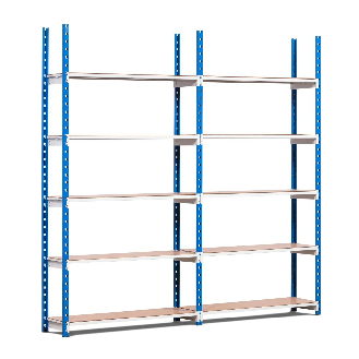 Rayonnage de stockage 9000 mm-Lire la description