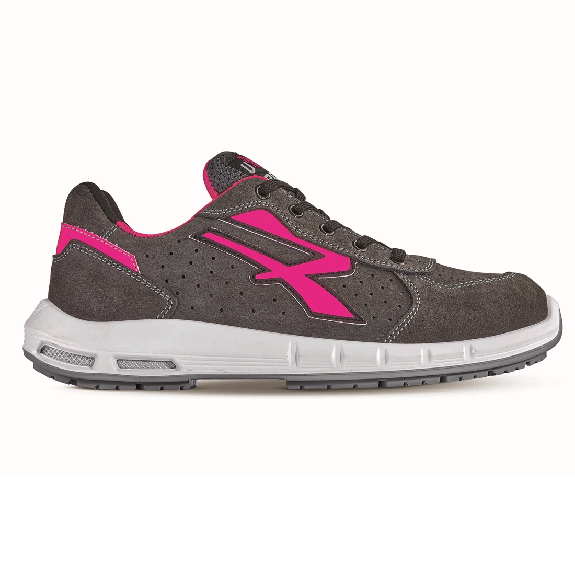 U-Power - Basket de sécurité basse Femme extra légère ELECTRA PLUS - Environnements secs - S1P SRC ESD U-Power - Basket de sécurité basse Femme extra légère ELECTRA PLUS - Environnements secs - S1P SRC ESD-Lire la description