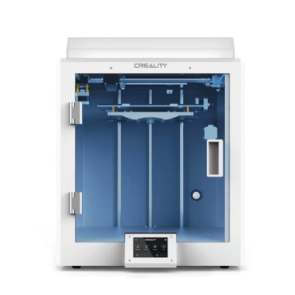 Impresora 3D con temperatura de fusor hasta 300 ºC-Leer más
