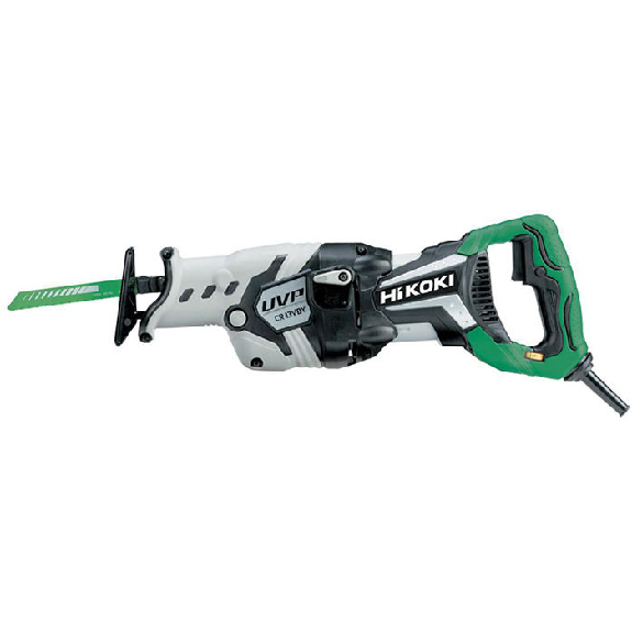 Scie sabre HITACHI professionnelle 1010W CR13V2WSZ-Beschreibung lesen