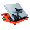 Scie de carrelage sur table électrique Norton Clipper 800W 200mm TT200 EM