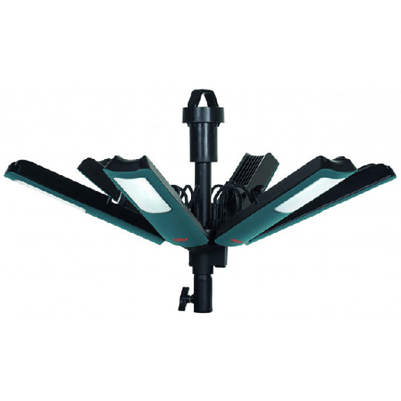 Projecteur de travail 230V 16000 lumens avec trépied-Lire la description