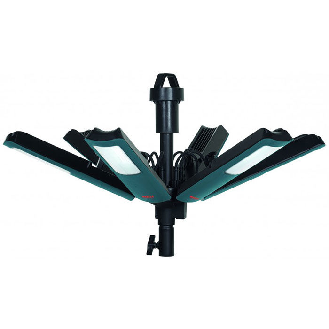 Projecteur de travail 230V 16000 lumens avec trépied-Lire la description