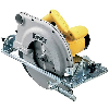 Scie circulaire 86 mm de profondeur de coupe 1750W  D23700