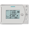 RDD100.1RF Thermostat d'ambiance sans progmation sans fils Réf. S55770-T281