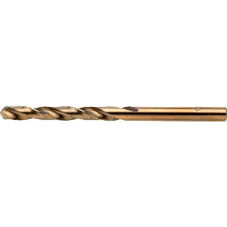 Foret métal HSS cobalt  - Diamètre (mm): 3.5-Lire la description