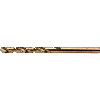 Foret métal HSS cobalt  - Diamètre (mm): 1.5
