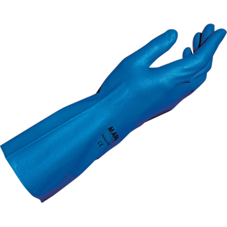 Chemikalienhandschuh Ultranitril 472 Gr.8-Beschreibung lesen
