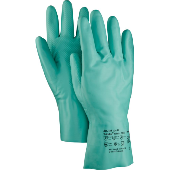 Handschuh Tricotril Winter 738, Gr. 10-Beschreibung lesen