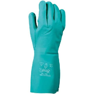 Schutzhandschuh Nitril 730, Gr. 10-Beschreibung lesen