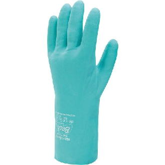 Schutzhandschuh Nitril 727, Gr. 9-Beschreibung lesen
