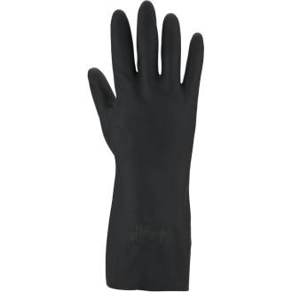 Handschuh 3470 Neopren, schwarz, Gr.11-Beschreibung lesen