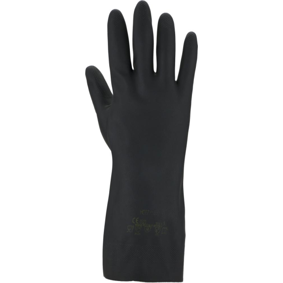 Handschuh 3470 Neopren, schwarz, Gr.11-Beschreibung lesen